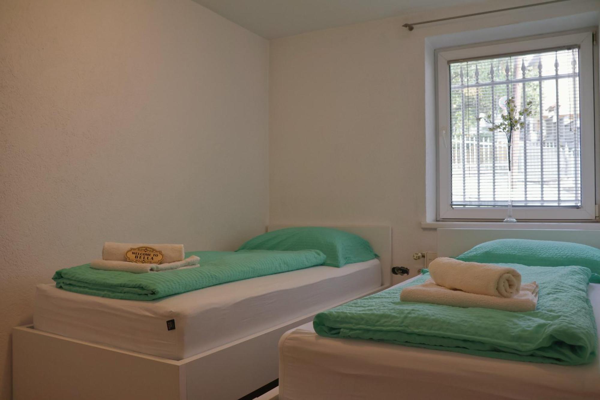 Apartamento Bella *